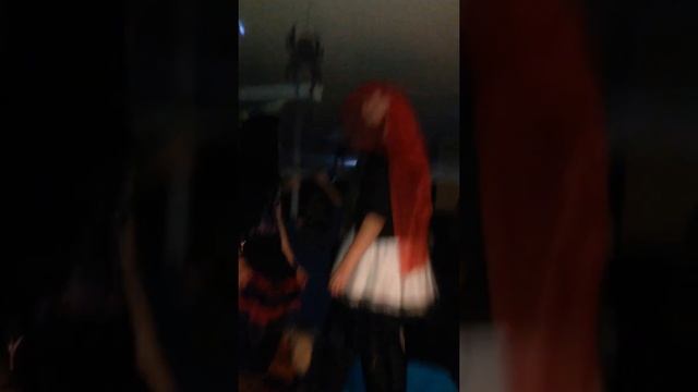 Беленьковские клушы напились и танцуют