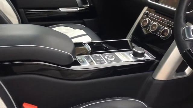 RANGE ROVER 4.4 SDV8 AUTOBIOGRAPHY FOR SALE IN CORRIS GREY METALLIC OVERFINCH EXTERIOR AND INTERIOR