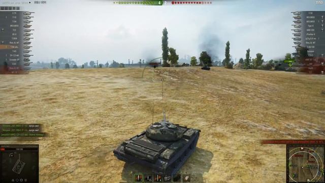 Т-54 обл., Прохоровка, Мастер, Разведчик, Дозорный