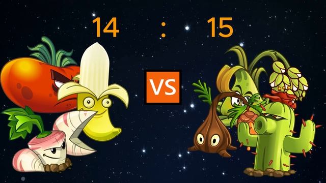 Банановый краб vs. Смолистый рис. Первый чемпионат