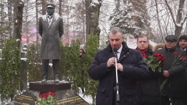 Леонид Слуцкий: ЛДПР достойна бессмертной памяти Жириновского (06.04.2025)