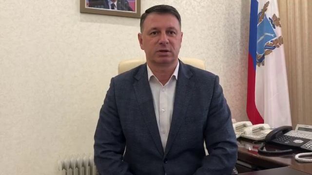 Обращение и.о. министра образования области М.И. ОРЛОВ к руководителям ОО_2021 год