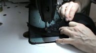 Пошив женской кепки "Картуз". Часть 2