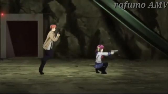 Angel Beats - impossible  AMV 