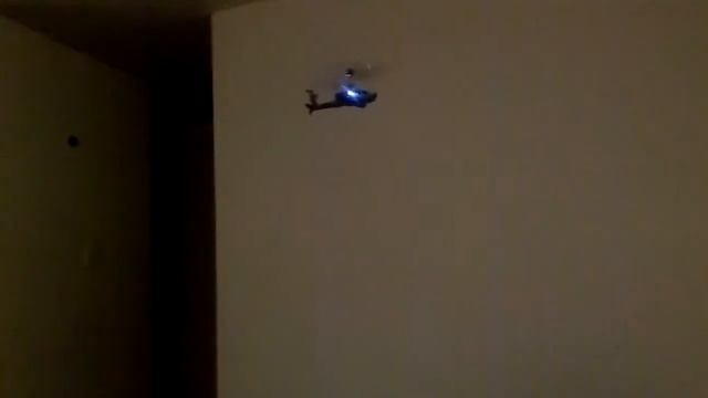 Autonomous Copter - Syma s107g + Arduino + Matlab