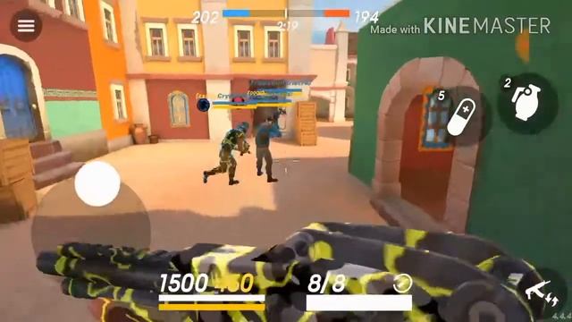 ОБЗОР ЕГЕРЬ/\GUNS OF BOOM