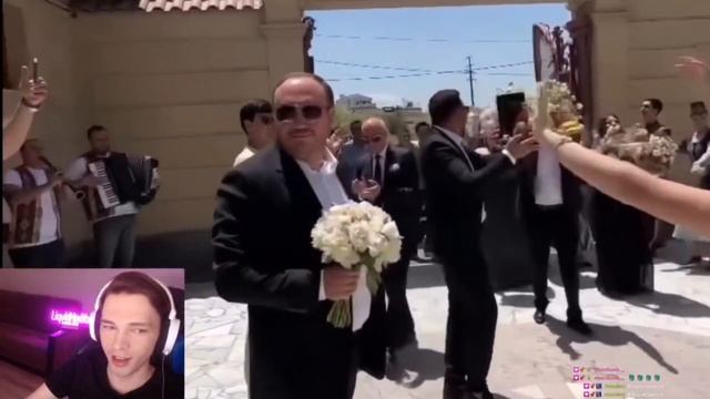 Liqvidhasyou смотрит "Армянские Свадьбы " по заказам чата