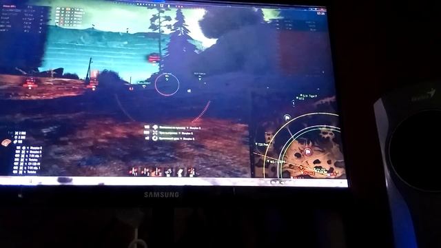 Как надо играть среднему игроку на т 10!