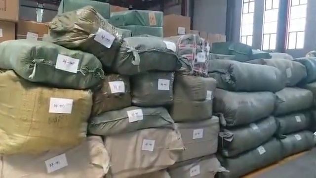 CHINA & TANZANIA - ZANZIBAR EXPORT AND IMPORT