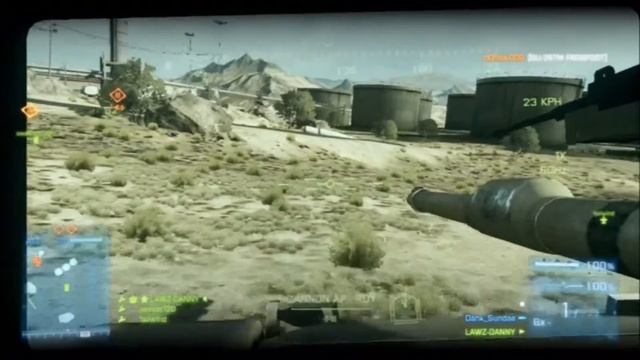 Battlefield 3 - Tank Commander (Part 1 of 4)