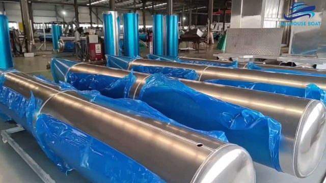 look here! China's best pontoon boat manufacturer!