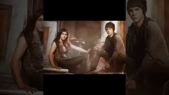 Percy Jackson + Annabeth Chase-Love Story pictures