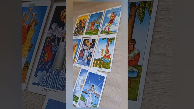 💫КАК РЕАЛИЗУЕТСЯ ЗАГАДАННОЕ ДЕЛО? #таро #гадание