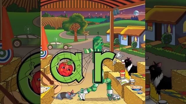 ar Spelling Pattern - Annie Apple and Arthur Ar