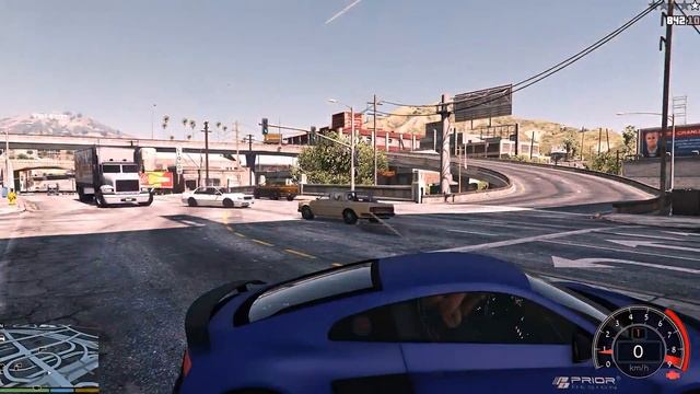 GTA 5 JAGT MICH! #109 | Audi R8 Prior Edition | Deutsch - Grand Theft Auto 5 CHASE ME