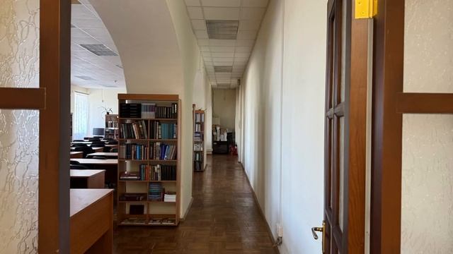 Библиотека - Мария Матевосьян