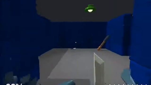 Fish out of Water! : Super Wolfenstein HD