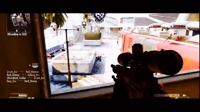 RaiD vs Arc