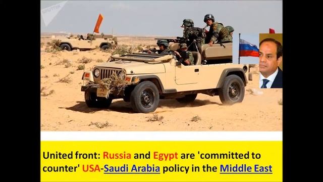 Russia to build nuclear power plant NPP in Egypt