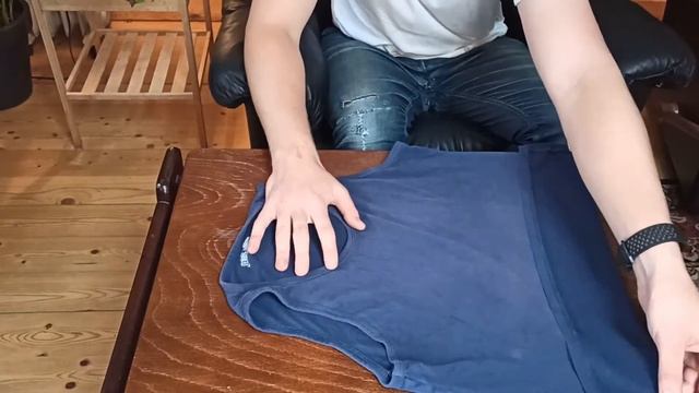 3 Clever Ways to Fold Tank Tops (and Save Space)