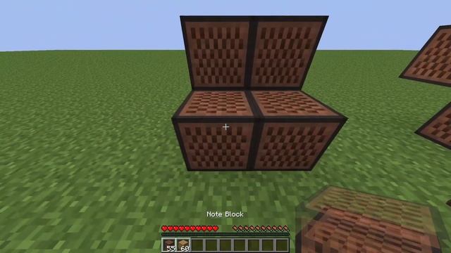 Dream's Manhunt music NOTEBLOCK tutorial