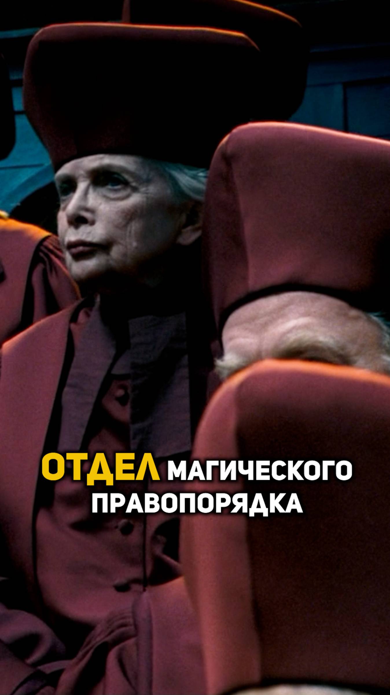 Отдел Магического Правопорядка #shorts #гаррипоттер