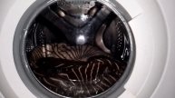 Laundry week! Candy and Electrolux. 5 washes in this video! (read description).