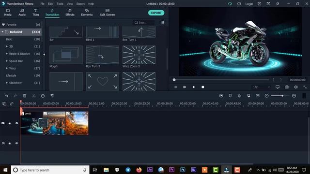 Wonder share Filmora X simple tutorial in Amharic