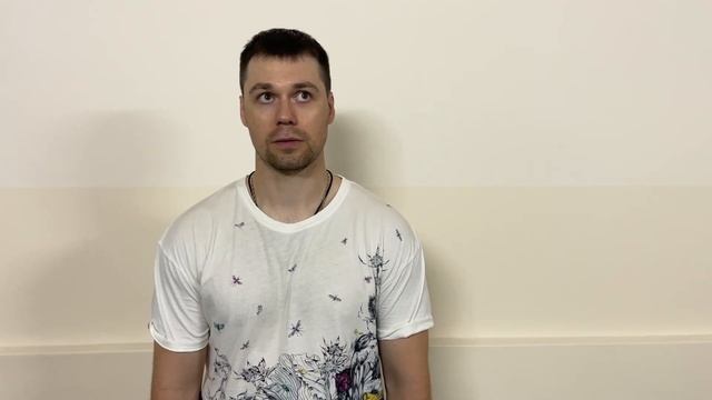 Представляем новичка - Илья Давыдов