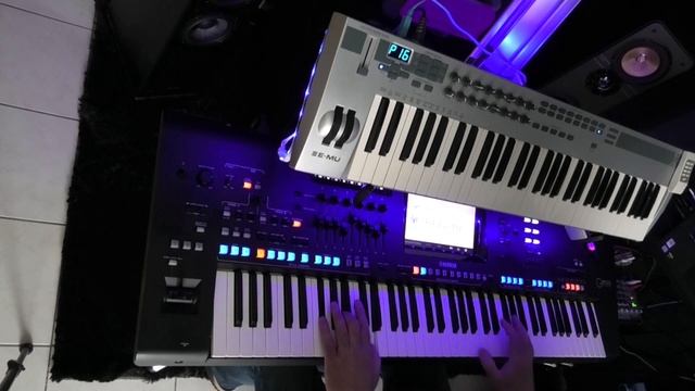 Ultravox Dancing with tears in my Eyes Cover