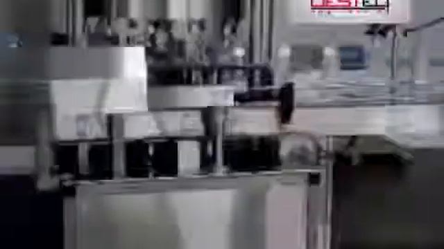 Триблок 20/20/6 розлива негазированных жидкостей