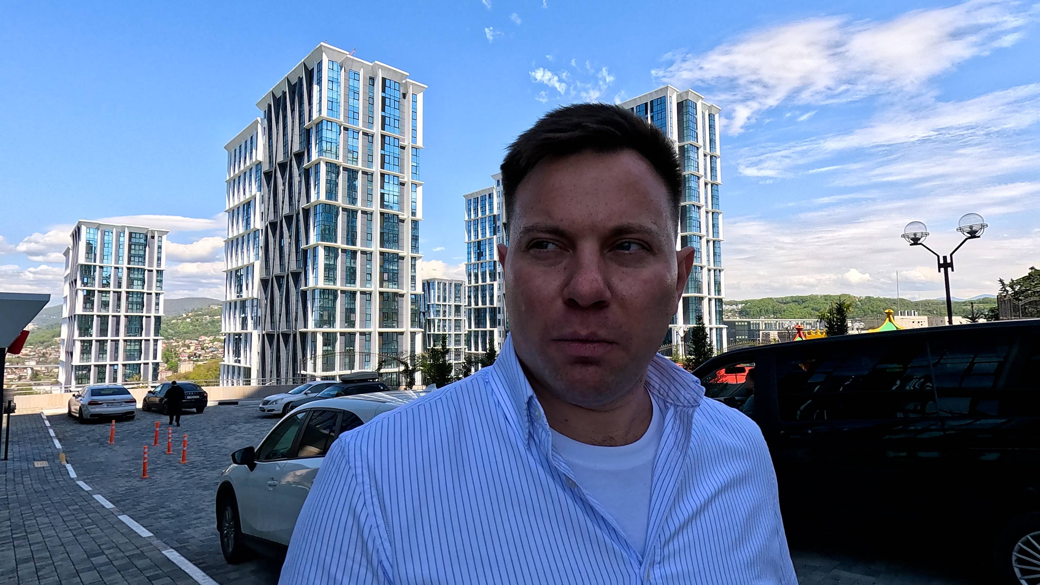 Инфраструктура, планировки, классные виды! Обзор квартиры по акции в ЖК "Сочи Парк"