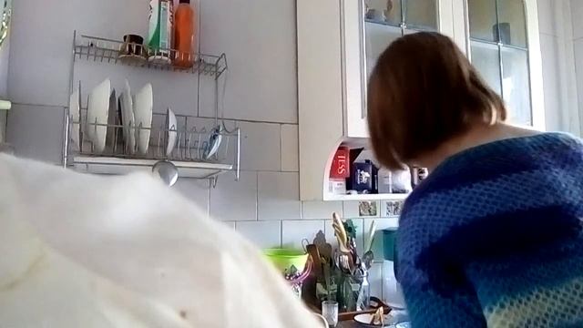 1. 23.12.18. Начинающая видео репортёр/Показываю Лайму/Рассказываю о себе/пью кофе.