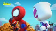 Jocul Piratat | Păienjenelul Marvel și prietenii lui uimitori | Disney Junior România
