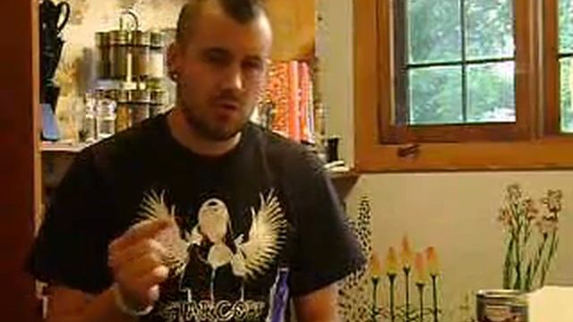 Shisha review Starbuzz Blue Myst