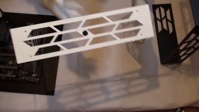 PPL Computer Case Prototype Console style ATX