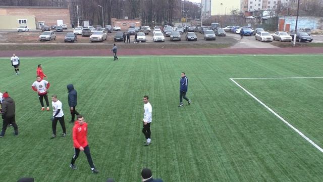ТТЛФ. 10.11.2019. Border - Альбион - 5:1