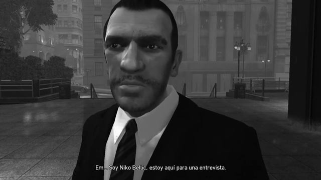 GTA 4 - Misión #39 - Final Interview (Misión completa en Español - 1080p