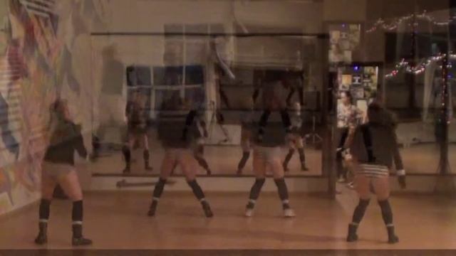 SWAGGA CHICKS || SPb Team || DANCEHALL ||