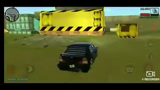 Chup chapin ang kptse ko sa gta liberty city store