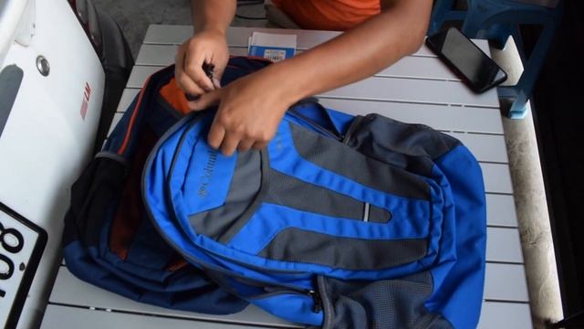 Columbia Beacon™ III Backpack Mochila Review Opinion