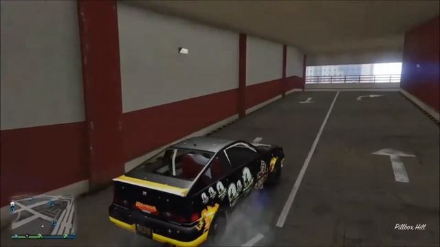GTA 5 - Go Go Monkey Blista Car Giveaway (Xbox one only) (gta online
