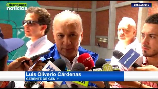 La central genera 4,5 megavatios de energía