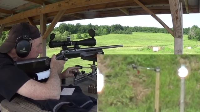 Vernon Firearms 6 5x47 Lapua