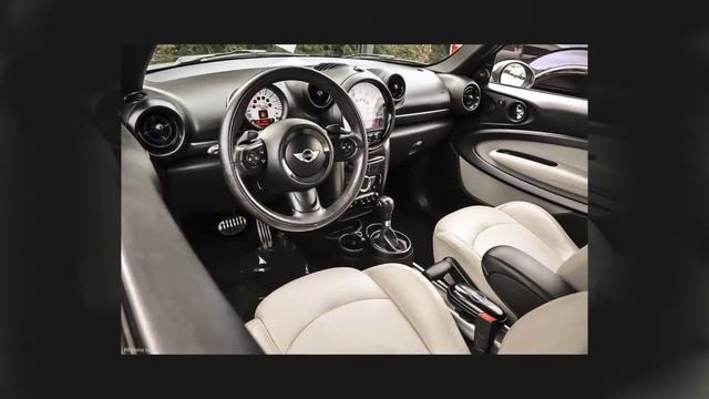 2013 Mini Cooper Paceman