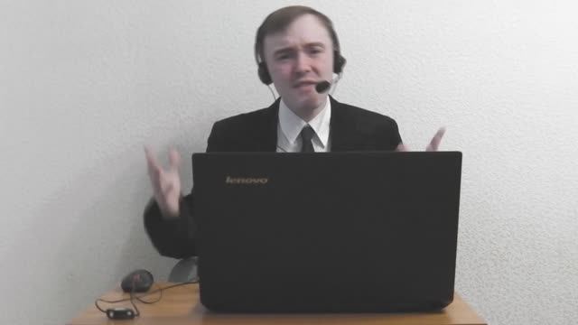 Popovi4 - Центр телефонных продаж (Fan Video)