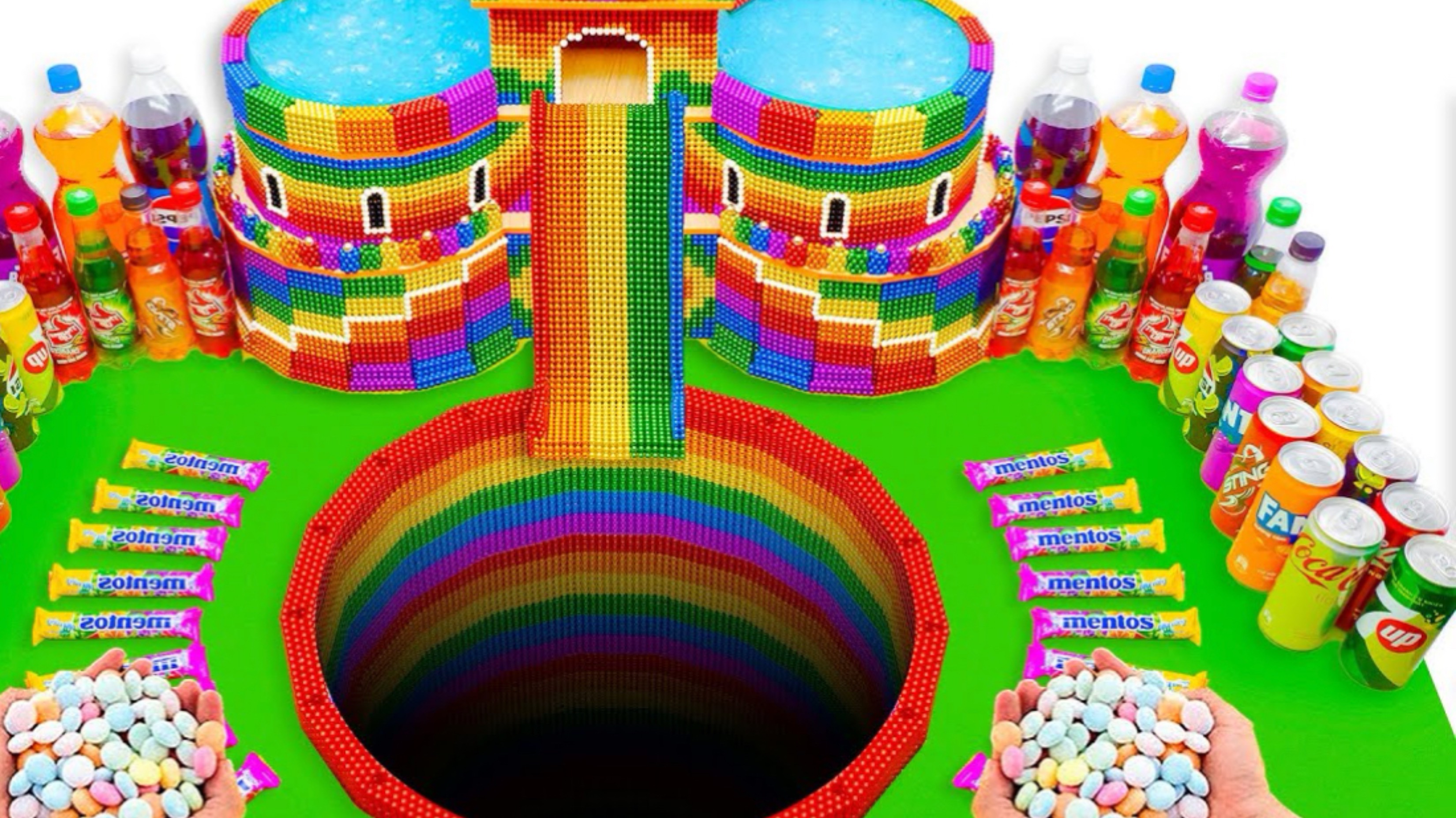 Магнитный 🧲 конструктор