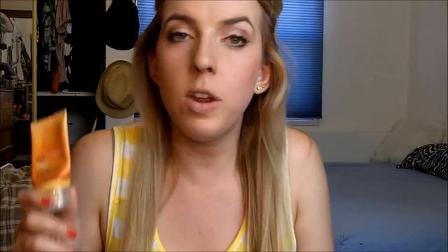 September Empties: Products I've used up during the month