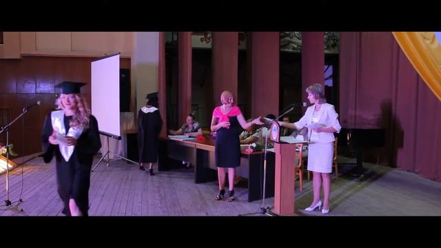 Магістри! Вручення дипломів Тернопільського НПУ