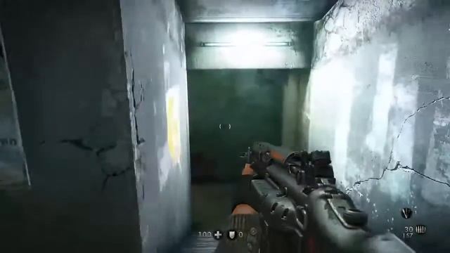 Wolfenstein: The New Order #7 ПРОСТОЙ ПАРЕНЬ БЛАСКОВИЦ